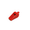 SILBATO DEPOR. PLASTICO  C/BLISTER ROJO