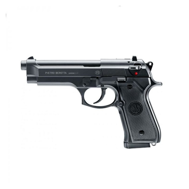 Pistolet Beretta 92 FS Co2 - 6 mm