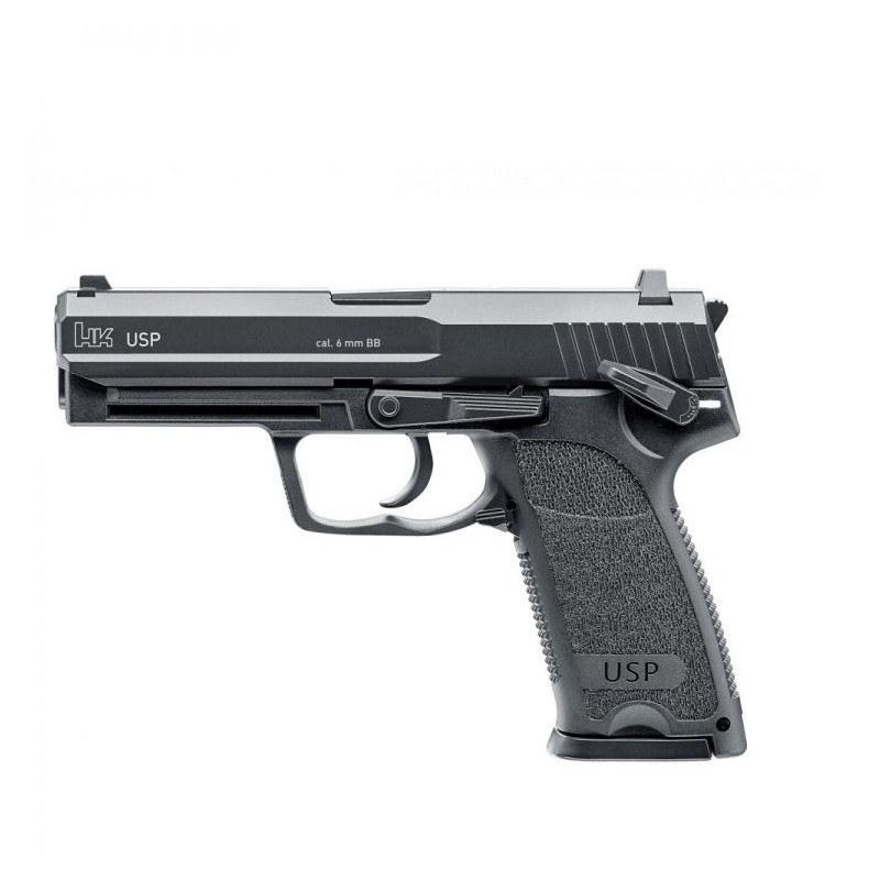 Pistola H&K USP Blowback Co2 - 6mm. BBs