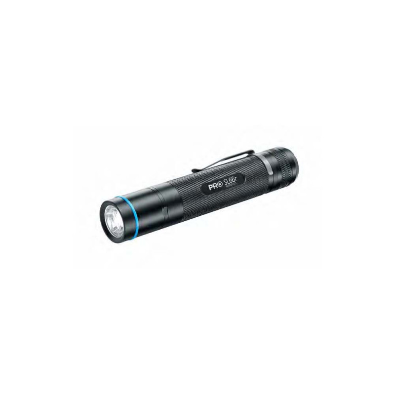 Lampe de poche Walther Pro SL66r - 950 lumens