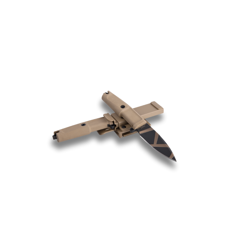 COUTEAU SHRAPNEL DESERT WARFARE EXTREMA RATIO