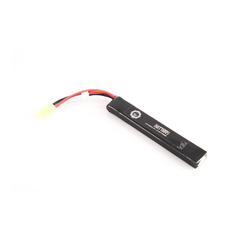 BATTERIA LIPO 7.4V 1300MAH 15C DUEL CODICE