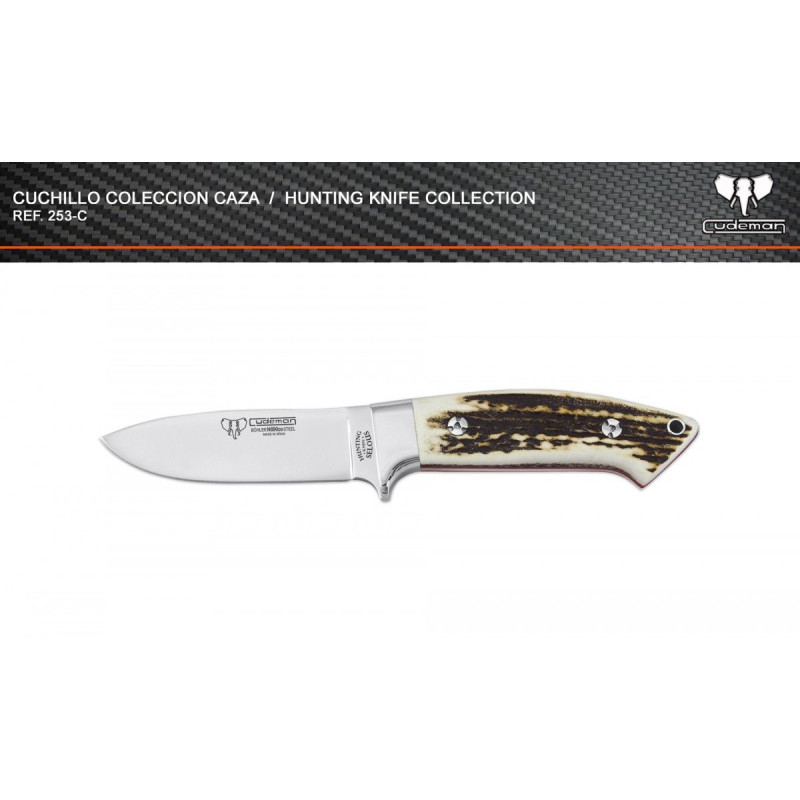 Cuchillo de caza 253-C SELOUS Cudeman