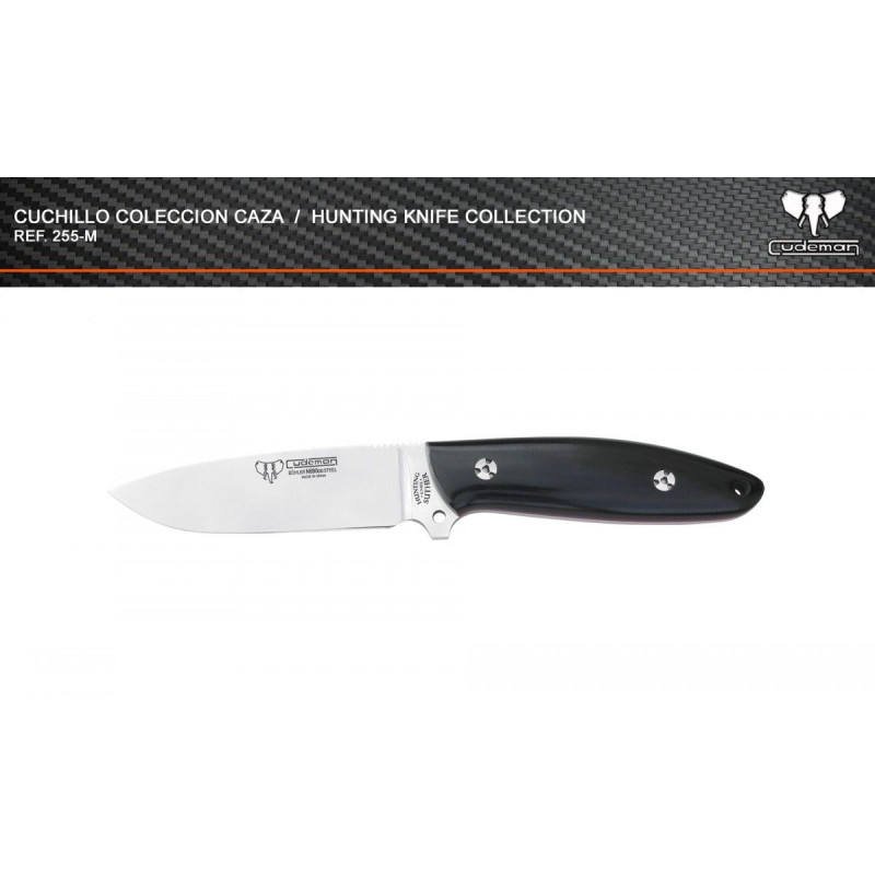 Cuchillo de caza 255-M SUTHER Cudeman