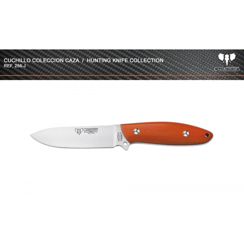 Coltello da caccia 256-J CORBETT Cudeman