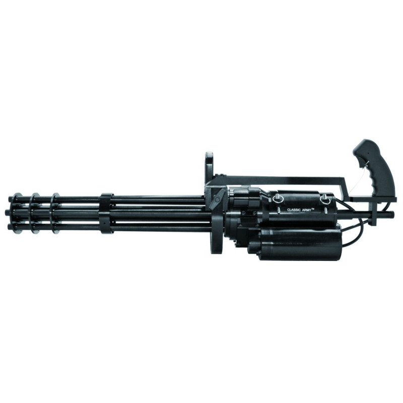 CLASSIC ARMY (S009M) M134-A2 VULCAN MINIGUN