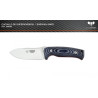 Cuchillo táctico de supervivencia referencia 298-M