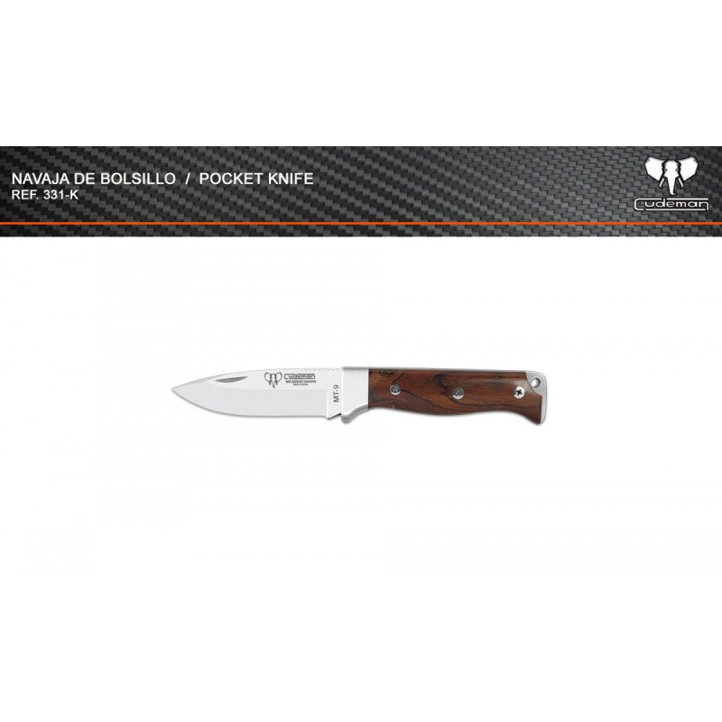 Coltellino tascabile 331-K MT-9 Cudeman
