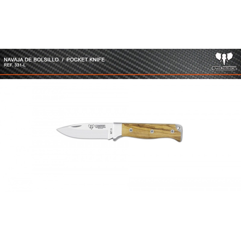 Coltellino tascabile 331-L MT-9 Cudeman