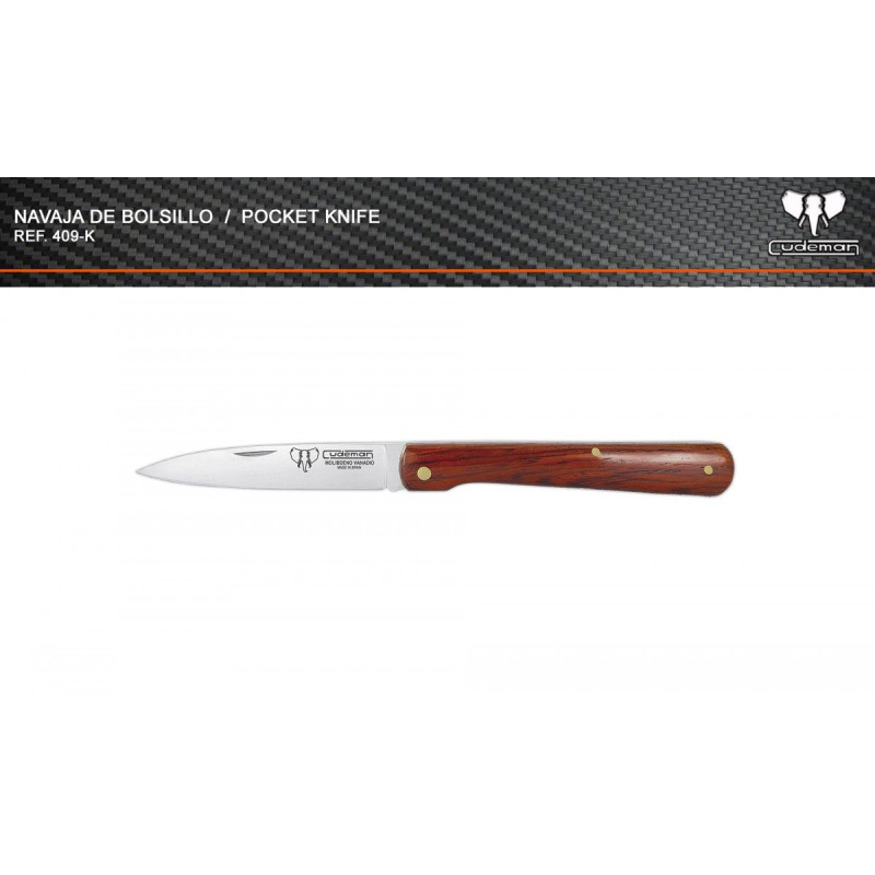 Coltellino tascabile 409-K Cudeman