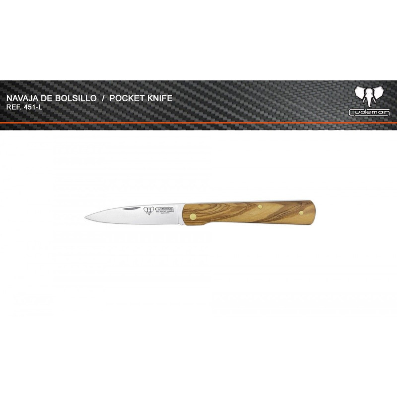 Taschenmesser 451-L Cudeman