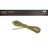 Paracord color arena referencia 649-PM Cudeman