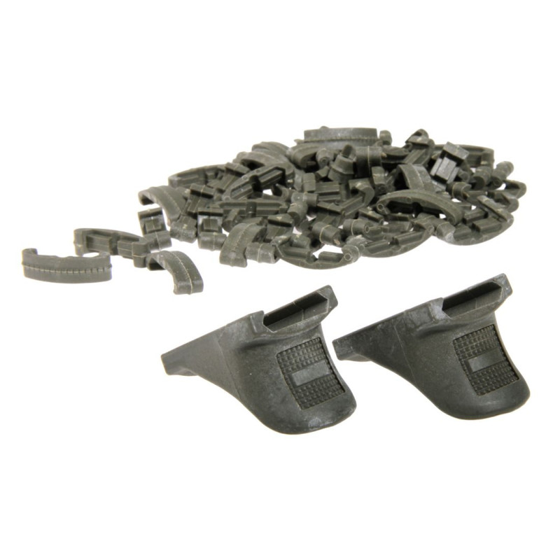 PACK 72 HOUSSES DE RAIL BEIGE