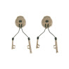 SISTEMA ANCLAJE DE AURICULARES PARA CASCO TAN