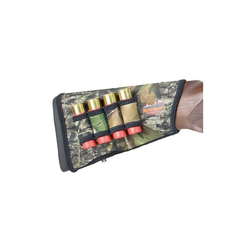 Joues + canon Kit fusil de chasse 2 pièces couleur Camo Mossy Oak