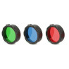 Arcea- Filtros para linternas Powertac