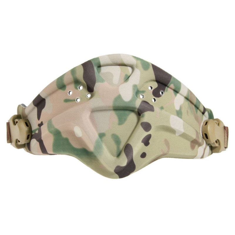 MULTICAN VELCRO MUNDMASKE