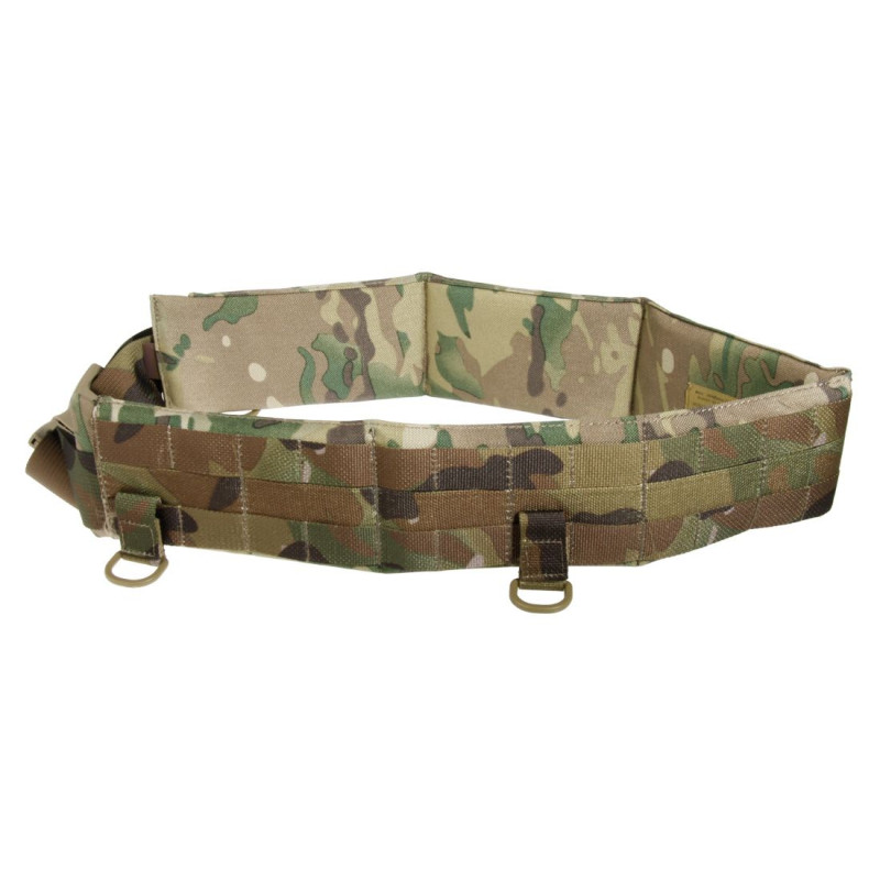 MOLLE GEPOLSTERTER GURT MIT MULTICAN L EMERSON ZURRÖSEN