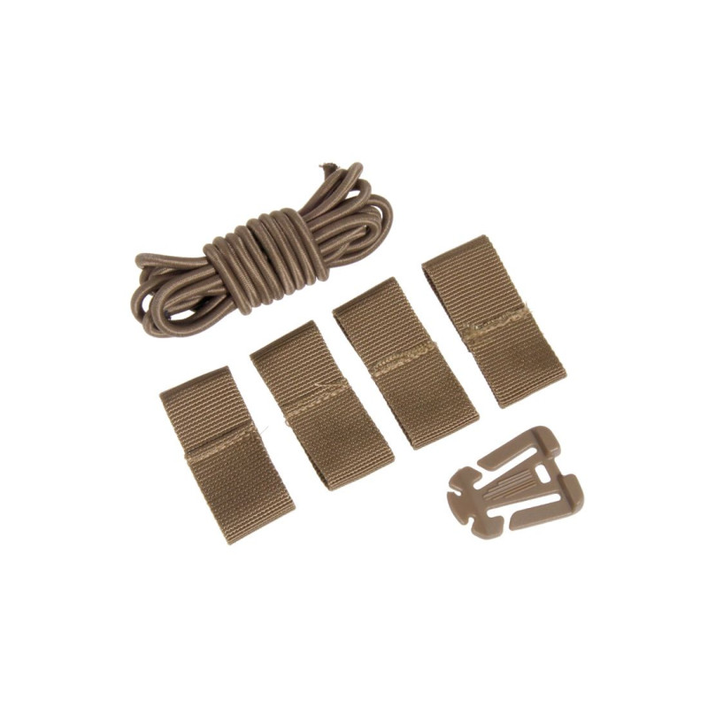 FAST HELMET DO IT YOURSELF TAN DECK SET