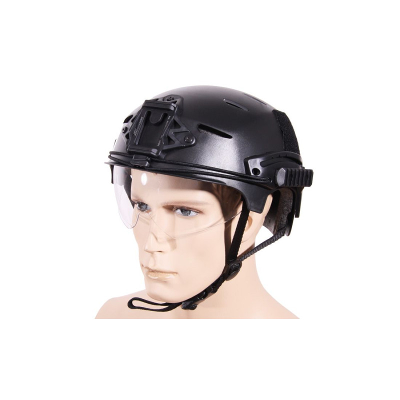 CASCO EMERSON EXF NERO