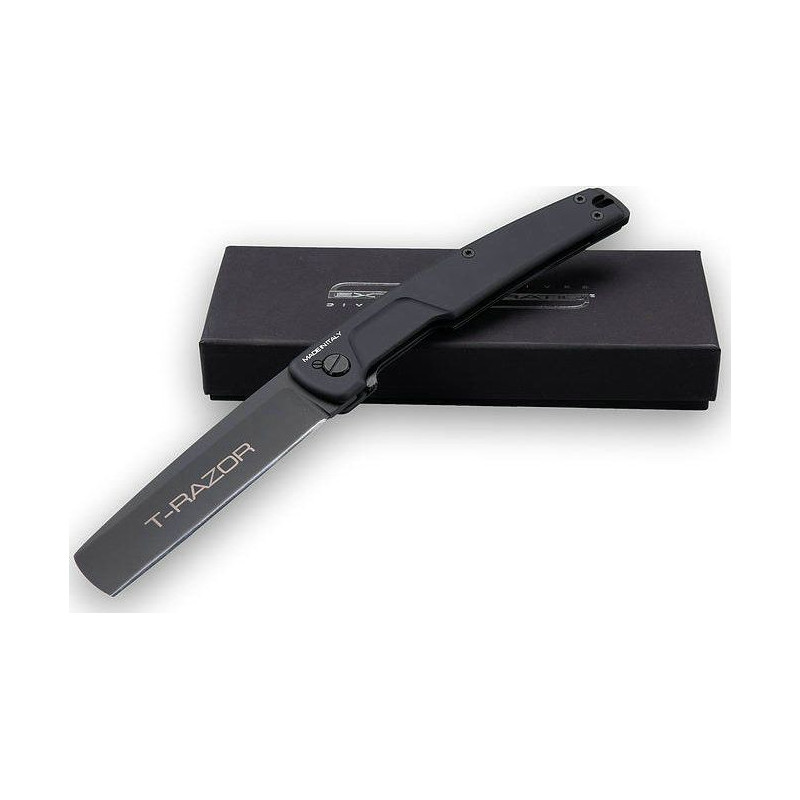 EXTREMA RATIO T-RAZOR PRETO