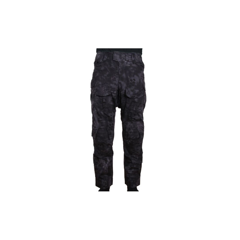 PANTALONI GEN3 CRIPTEC NERO EMERSON L