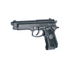 Pistola M92 Negra - 6 mm muelle airsoft