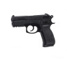 Pistola CZ 75D Compact Negra - 6 mm Co2 airsoft