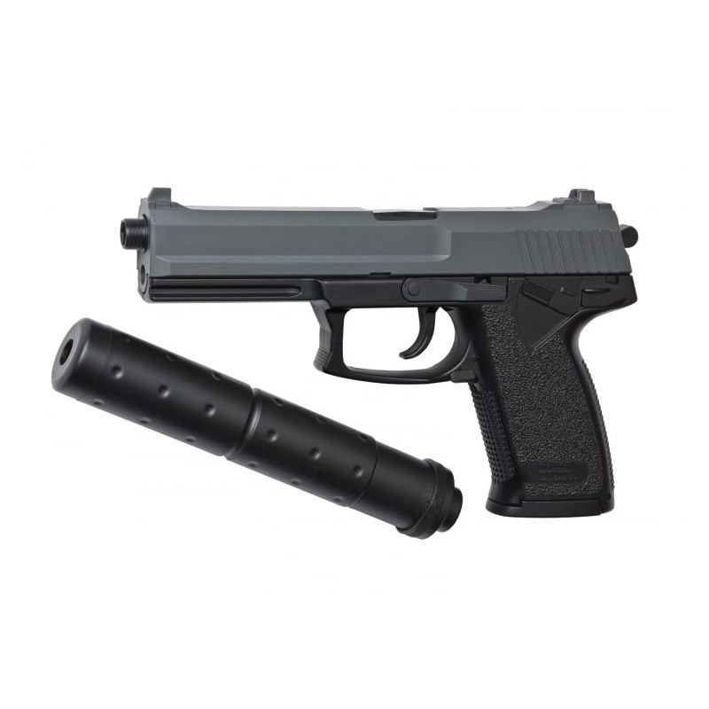 DL 60 Socom Duotone Gun - 6 mm Airsoft-Feder
