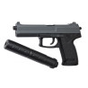 Pistola DL 60 Socom Duotone - 6 mm muelle airsoft