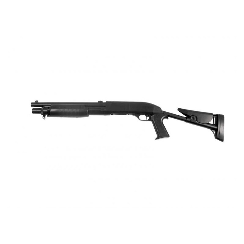 Franchi SAS 12 SportLine shotgun - 6 mm pier airsoft