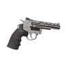 Revolver Dan Wesson 4 Silver duotone - 6 mm