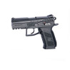 Pistola CZ75 P-07 Duty Negra blowback corredera me
