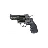 Revolver Dan Wesson 2,5 Negro - 6 mm Co2 air