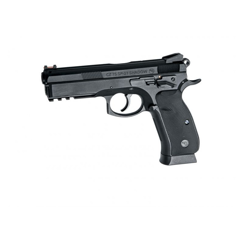 CZ SP-01 SHADOW pistol - 45 mm Co2 Bbs Steel airsoft