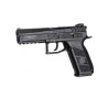 Pistola CZ P-09 Negra incluye maletin - 6 mm GBB /
