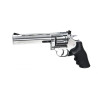 Revolver Dan Wesson 715 6 Silver, Low Power