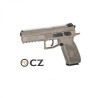 Pistola CZ P-09 Duty FDE Blowback - 4,5 mm Co2 Bal