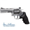 Revolver Dan Wesson 715, 4 Silver - 4,5 mm C