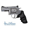 Revolver Dan Wesson 715, 2,5 Silver - 4,5 mm