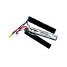 Batería Li-Po ZASDAR 11,1 V 1500 mAh 20C - 3 stick