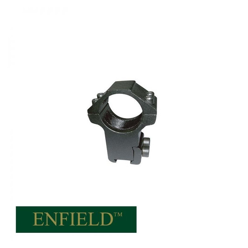 Supporti alti Enfield Ø30 mm binario 9 - 11 mm