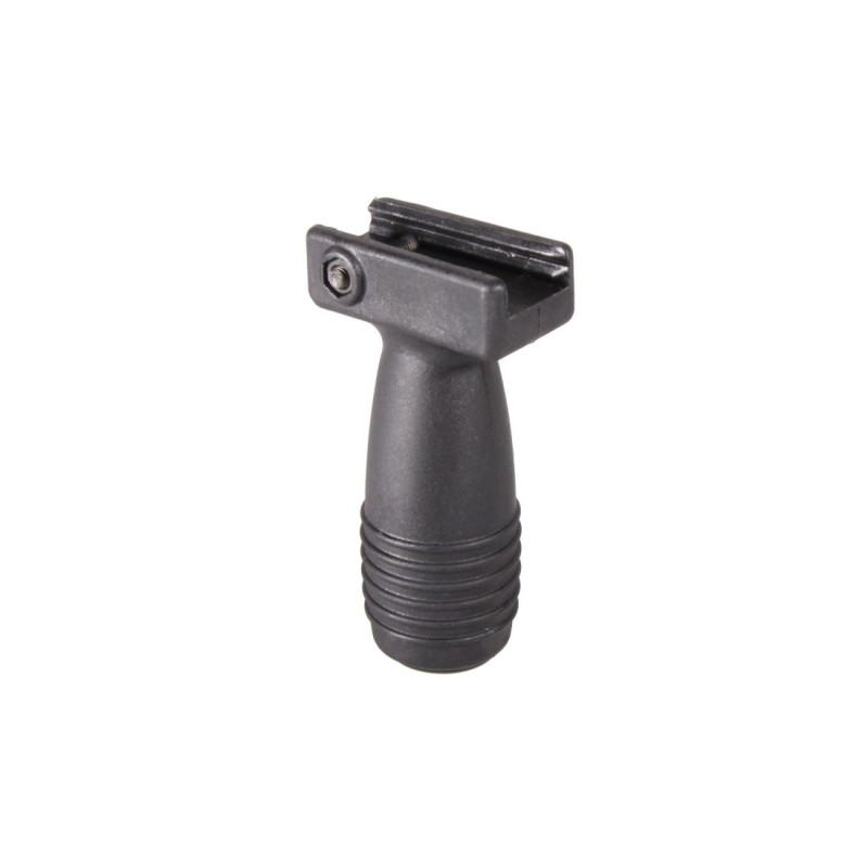 GRIP CORTO PORTAPILAS NEGRO