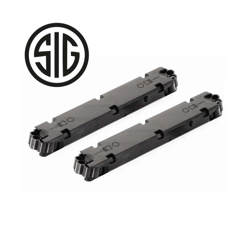 Caricatore Sig Sauer P226 P250 (.177) 4.5 MM - 16 pellet Confezione 2 pz.