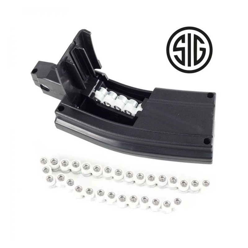 MCX (.177) 4.5 MM Sig Sauer MPX Magazine - 30 Pellets