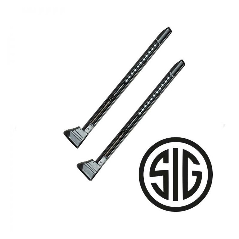 SS1911 (.177) 4.5 MM Sig Sauer Magazine - 16 Bbs Pack 2 unid.