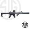 Subfusil Sig Sauer MCX ASP Black + Red Dot Co2 - 4