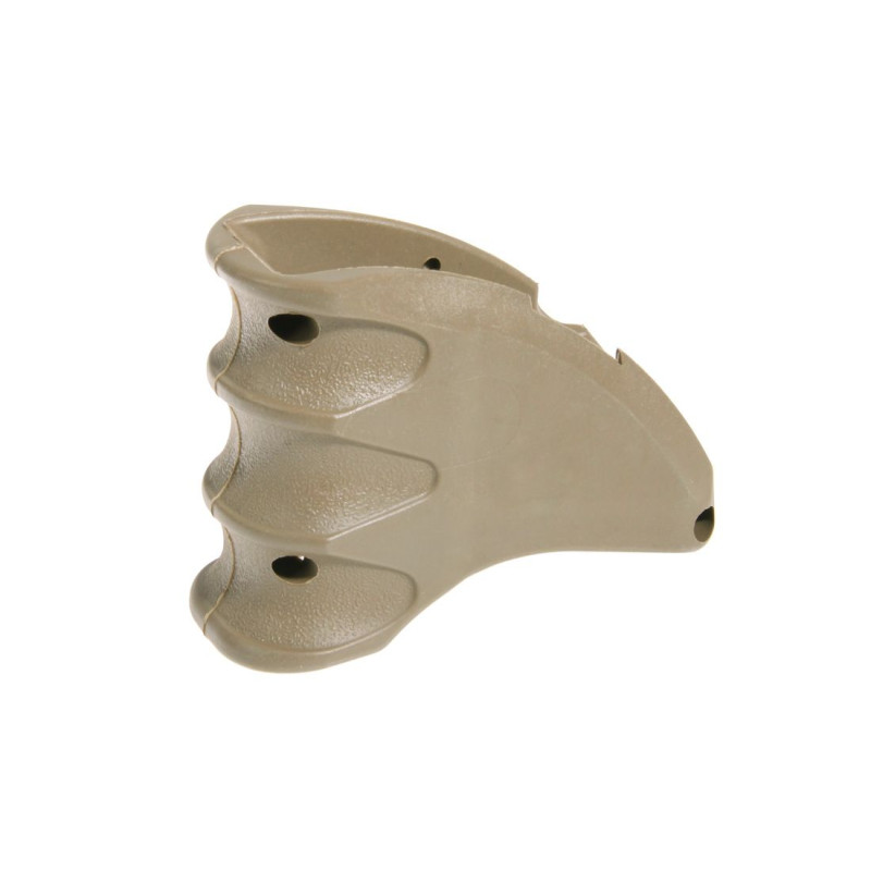 RECEPTOR PROTETOR CARREGADOR M4 TAN