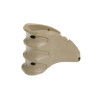 PROTECTOR RECEPTOR CARGADOR M4 TAN