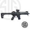 Subfusil Sig Sauer MPX ASP Black + Red Dot Co2 - 4